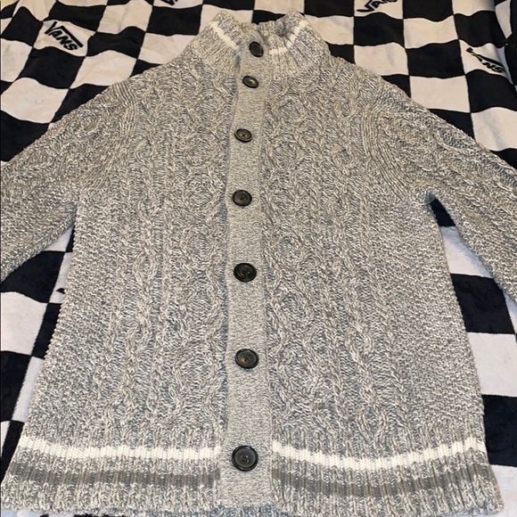 Express Sweater cardigan - Picture 3 of 6